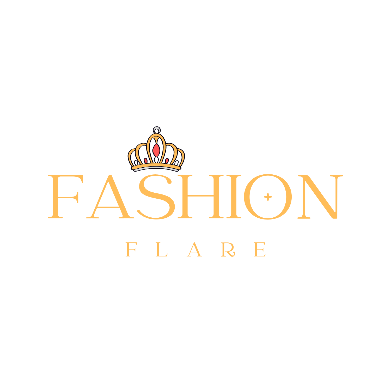 FashionFlare Logo