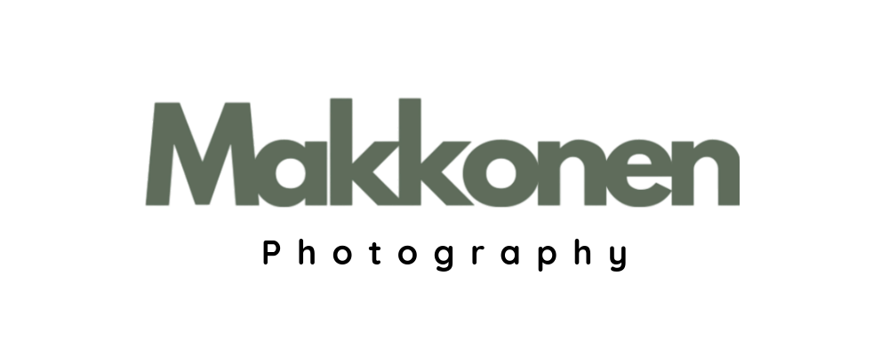 Makkonen Photography Logo