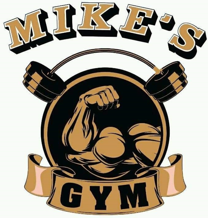 Mike'S Gym Logo