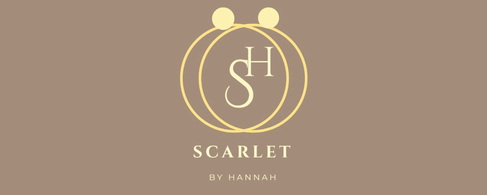 Scarlet by Hannah Logo