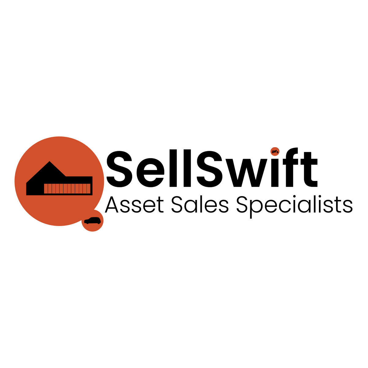 sell Swift Logo