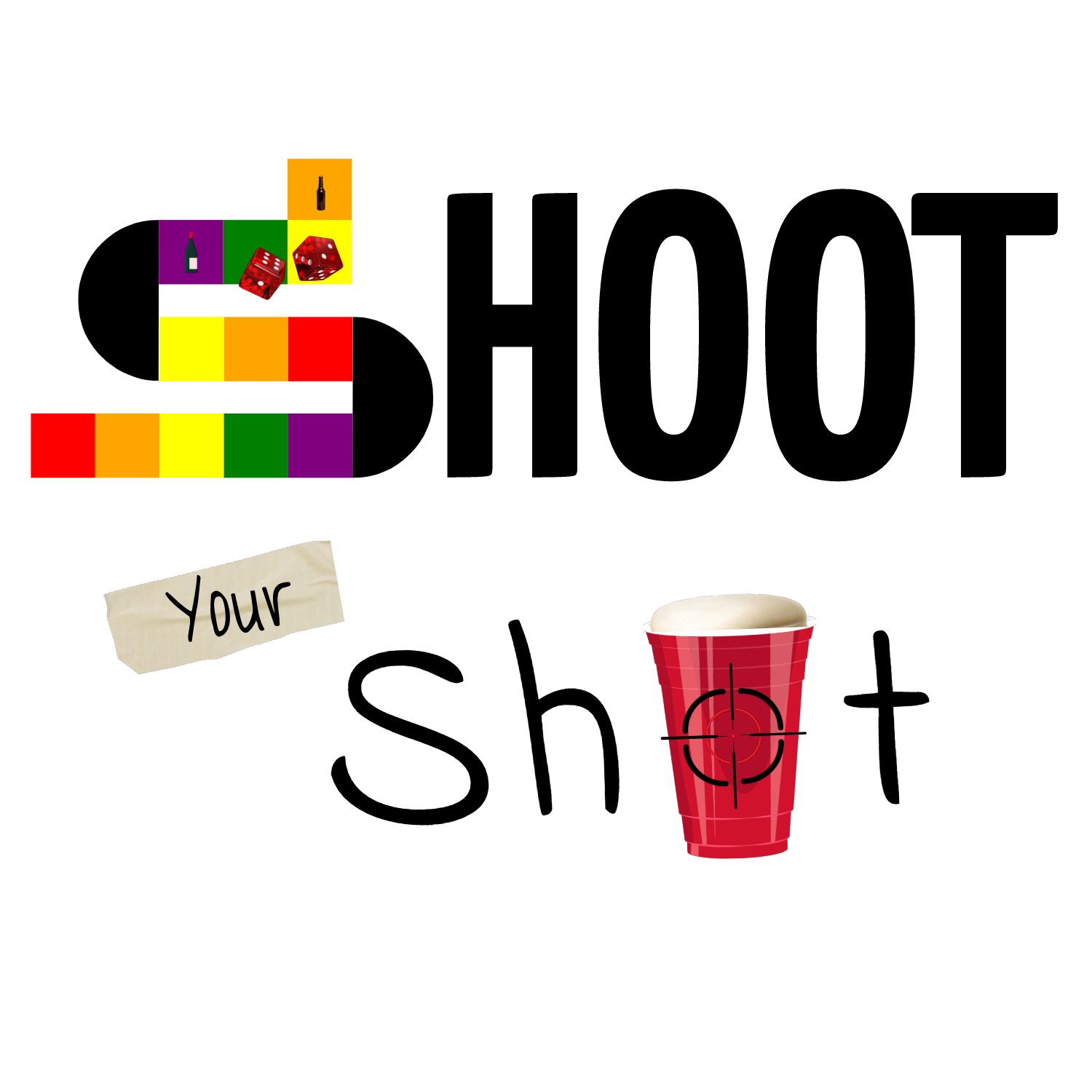 Shoot Your Shot Logo